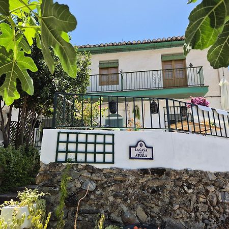Апартаменты La Casa De La Abuela Пинос-Хениль Экстерьер фото