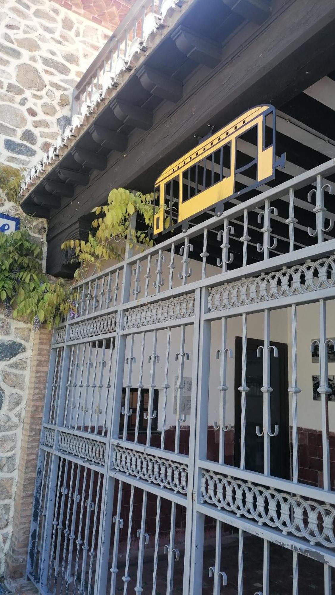Апартаменты La Casa De La Abuela Пинос-Хениль Экстерьер фото