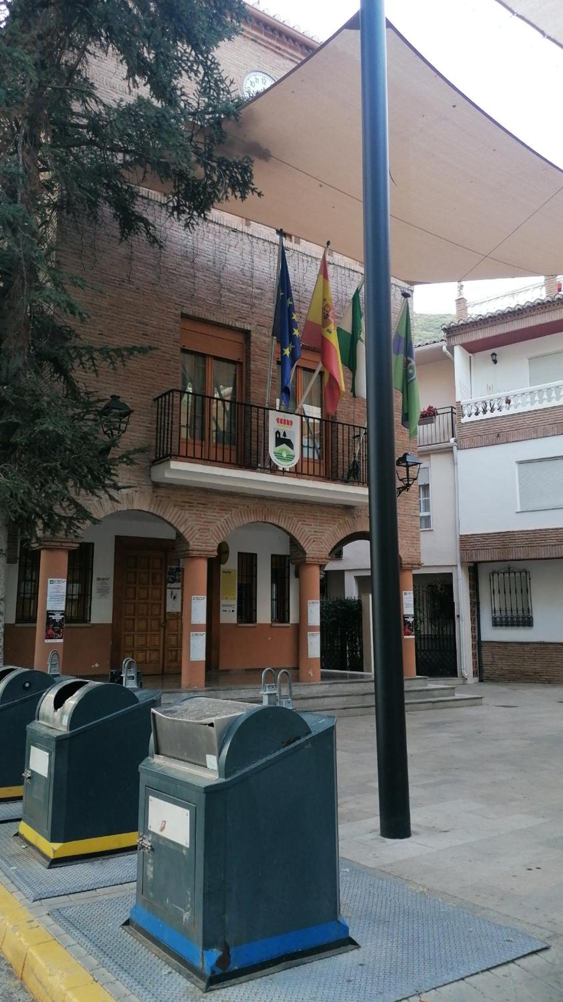 Апартаменты La Casa De La Abuela Пинос-Хениль Экстерьер фото